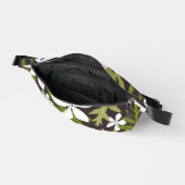 TIARE PATTER IN OLIVE BAUCHTASCHE (Offen)