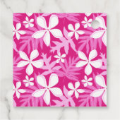 TIARE (PINK) GESCHENKANHÄNGER (Rückseite)