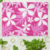 TIARE (PINK) GESCHIRRTUCH (Gefaltet)