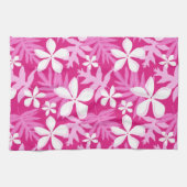 TIARE (PINK) GESCHIRRTUCH (Horizontal)