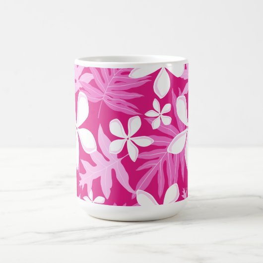 TIARE (PINK) KAFFEETASSE (Mittel)
