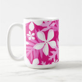 TIARE (PINK) KAFFEETASSE (Links)