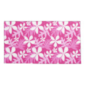 TIARE (PINK) KISSENBEZUG (Rückseite-Links)