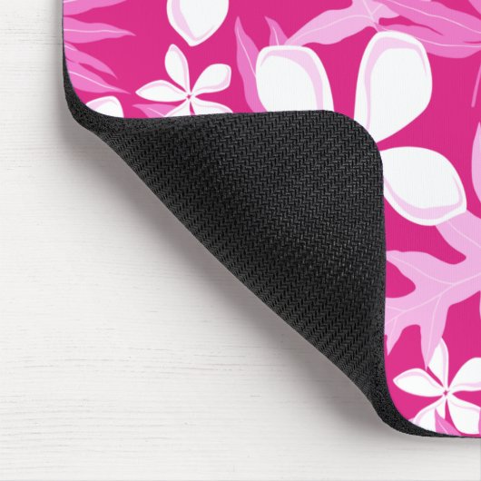 TIARE (PINK) MOUSEPAD (Ecke)
