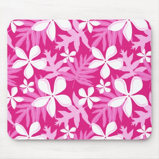 TIARE (PINK) MOUSEPAD (Vorne)