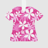 TIARE (PINK) ORNAMENT (Rückseite)