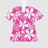 TIARE (PINK) ORNAMENT (Vorderseite)