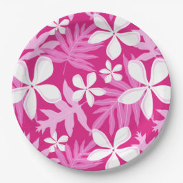 TIARE (PINK) PAPPTELLER