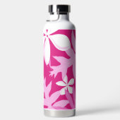 TIARE (PINK) WASSERFLASCHE TRINKFLASCHE (Rechts)