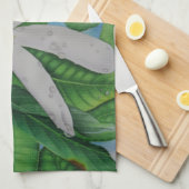 Tiare Tahiti Handtuch (Viertel Falte)