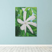 Tiare Tahiti Leinwanddruck (Insitu (Holzboden))