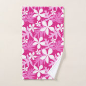 TIARE (WARNPINK) BADHANDTUCH SET (Handtuch)