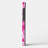 TIARE (WARNPINK) Case-Mate iPhone HÜLLE (Rückseite / Links)