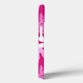 TIARE (WARNPINK) Case-Mate iPhone HÜLLE (Rückseite / Rechts)