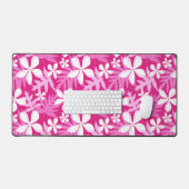 TIARE (WARNPINK) SCHREIBTISCHUNTERLAGE (Tastatur & Maus)