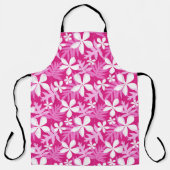 TIARE (WARNPINK) SCHÜRZE (Vorderseite)