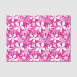 TIARE (WARNPINK) SEIDENPAPIER