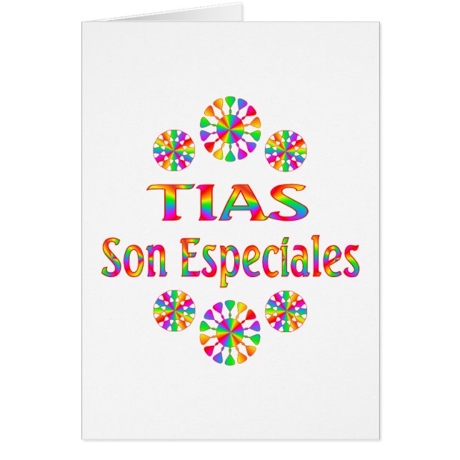 Tias Sohn Especiales (Vorne)