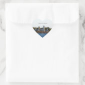 Tibbetts Point Lighthouse Aufkleber Ver2 (Tasche)
