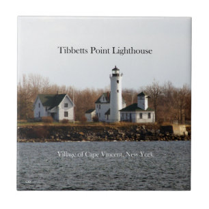 Tibbetts Point Lighthouse Fliesen