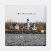 Tibbetts Point Lighthouse Magnet (Vorne)