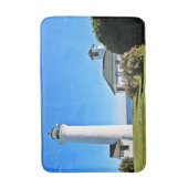 Tibbetts Point Lighthouse, New York Badematte (Vorderseite Vertikal)
