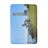 Tibbetts Point Lighthouse, New York Badematte (Vorderseite Vertikal)