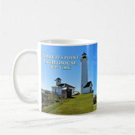 Tibbetts Point Lighthouse, New York Kaffeetasse