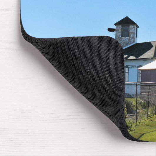 Tibbetts Point Lighthouse, New York Mousepad (Ecke)