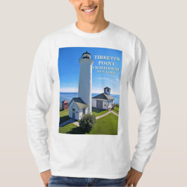 Tibbetts Point Lighthouse, New York Sweatshirt T-Shirt