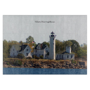 Tibbetts Point Lighthouse Schneidbrett Schneidebrett
