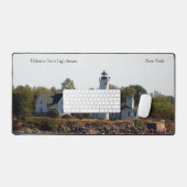 Tibbetts Point Lighthouse Schreibtischmatte (Tastatur & Maus)