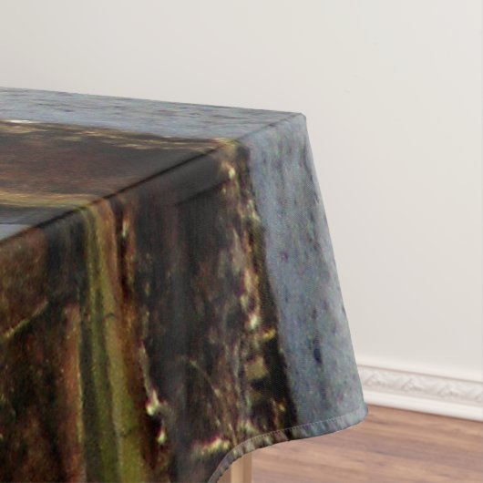 Tibbetts Point Lighthouse Tischtuch Tischdecke (Beispiel)