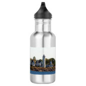 Tibbetts Point Lighthouse Wasserflasche (Rechts)