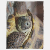 Tibbs-Fleece Fleecedecke (Vorderseite)