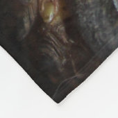 Tibbs-Fleece Fleecedecke (Ecke)