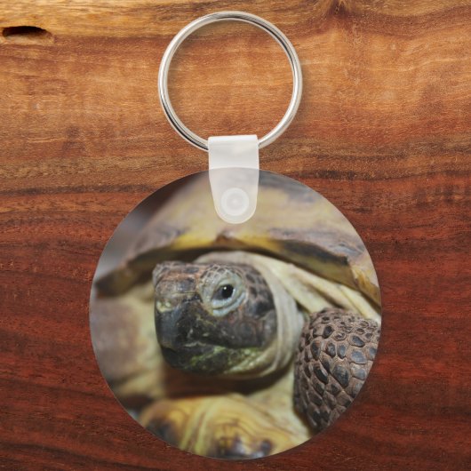 Tibbs Schlüsselanhänger (Rückseite)