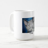 Tibby Kaffee-Tasse Kaffeetasse (Vorderseite Links)