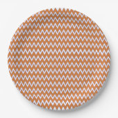 Tibeb — Modern Patterns Inspired by Ethiopian Tibe Pappteller (Vorderseite)