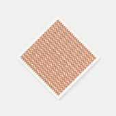 Tibeb — Modern Patterns Inspired by Ethiopian Tibe Serviette (Ecke)