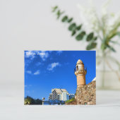 Tiberias, Israel Postkarte (Stehend Vorderseite)