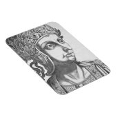 Tiberius Caesar (42 v. Chr.-37 n. Chr.), 1596 (Gra Magnet (Rechte Seite)