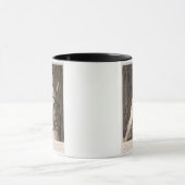 Tiberius Caesar (ANZEIGE 10 BC - 54) Kaiser von Tasse (Zentrum)