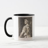 Tiberius Caesar (ANZEIGE 10 BC - 54) Kaiser von Tasse (Links)