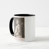 Tiberius Caesar (ANZEIGE 10 BC - 54) Kaiser von Tasse (Vorderseite Links)