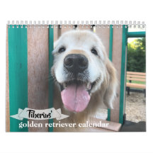 Tiberius’ Goldener Hundekalender 2021