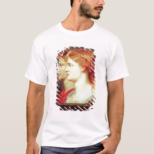 Tiberius und Agrippina, c.1614 T-Shirt (Vorderseite)