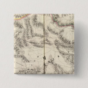 Tibet, Asien 70 Button