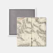 Tibet, Asien 70 Magnet (Vorderseite/Rückseite)