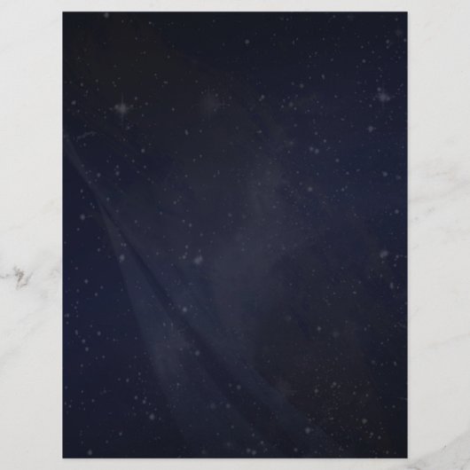 Tibet-Blume | Benutzerdefinierter Flyer (Hinten)